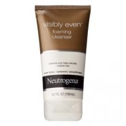 Neutrogena Visibly Even Foaming Cleanser - I LOVE IT