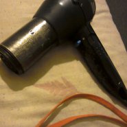 Safeway Hairdryer: Lasts Forever