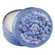 Limited Edition Blueberry Body Butter
