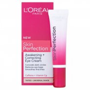 L&#039;Oreal Paris Skin Perfection Anti-fatigue Eye Awakening + Correcting Cream