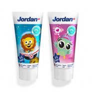 Jordan Kids Toothpaste (0-5 years)