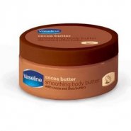 Vaseline Cocoa Butter smoothing Body Butter