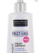 John Frieda® Frizz-Ease® Heat Defeat Protective Styling Spray