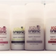 Jozi Prganic deodorant review