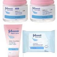 Johnson Face Care Range Product Review