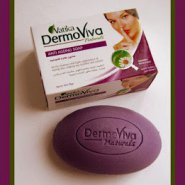 Vatika Dermoviva Naturals Anti Ageing Soap