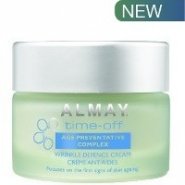 Almay Time - Time off Wrinkle Defense Cream