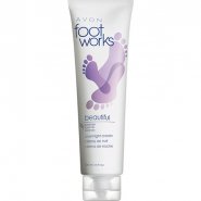 Avon Footworks Lavender Comforting Overnight Massage Cream