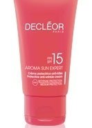 Decleor Aroma Sun Expert Protective Anti-Wrinkle Cream SPF15 for Face