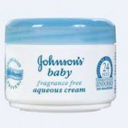 Johnson’s Aqueous Cream