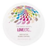 THE BODY SHOP Love Etc. Body Butter