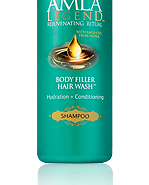 Amla Legend Rejuvenating Ritual 3 in 1 shampoo