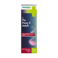 Medirite Flu Fizzy C Adult 12&#039;s