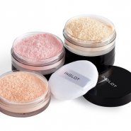 Inglot HD Illuminating Loose Powder: Shade 45