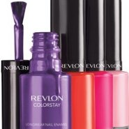 Revlon Colourstay Longwear Nail Enamel