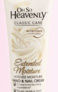 Extended Moisture Hand and Nail Cream