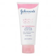Johnson&#039;s Fair Complexion Facial Exfoliating Facial Wash