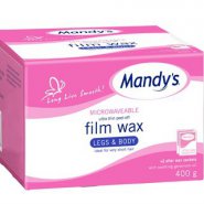 Mandy&#039;s Microwavable Film wax