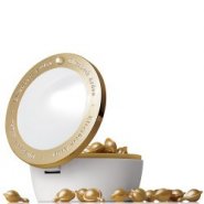 Ceramide Gold Ultra Restorative Capsules Intensive Treatment for Face and Throat