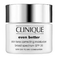 Clinique - Even Better Skin Tone Correcting Moisturizer