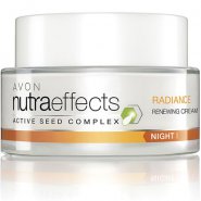 Avon Nutra Effects Radiance Night Cream