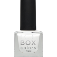 Ice Box Nail Color in Nougat Ice