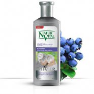 Natur Vital silver shampoo