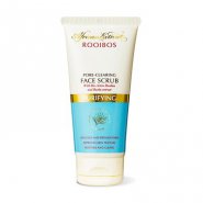 African Extracts Rooibos Purifying Pore-Clearing Facial Scrub