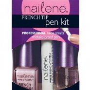 French Manicure Pen Kit - Sassy Pink