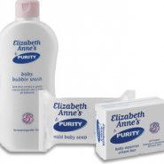 Elizabeth Anne&#039;s Mild Baby Soap