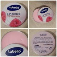 Labello lip butter in Rasperry Rose