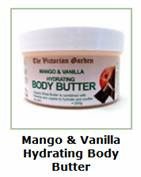 Mango &amp; Vanilla Body Butter