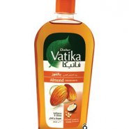 Vatika almond enriched hair oil