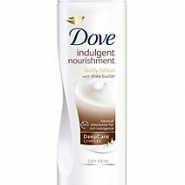 Dove Nourishing Shea Butter Body Lotion