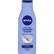 Nivea Irresistibly Smooth Body Lotion