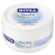 Nivea Soft, Face Cream