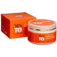 Yes To Carrots! Hair and Scalp Moisturizing Mud Mask