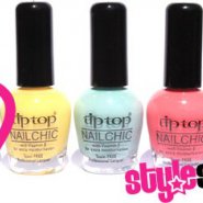 June Review Product 3 - Tip Top Nail Chic *Fairy Dust* 964