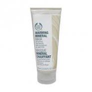Body Shop - Warming Mineral Mask