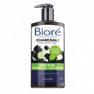 Bioré Deep Pore Charcoal Cleanser