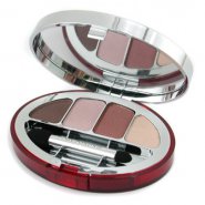 Clarins Colour Quartet For Eyes (Earth / So Chic / Nudes)