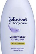 Johnson&#039;s Dreamy Skin Extra Rich Body Bath