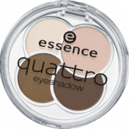 Essence Quattro Eyeshadows