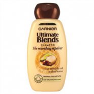 Garnier Ultimate Blends Nourishing Repairer Shampoo