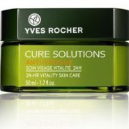 Yves Rocher Cure Solutions 24H Vitality Skin Care