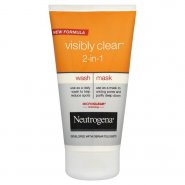 Neutrogena Visibly Clear 2 in 1