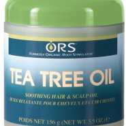 ORS Tea Tree Oil