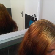 Garnier Nutrisse Hair Dye Review