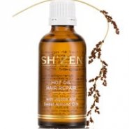 Sh&#039;zen Hot Oil hair Repair