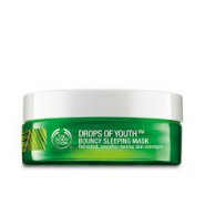The Body Shop: Drops of Youth - Bouncy Sleeping Mask